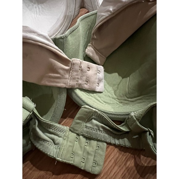Set of two Underwired Bras size 38C - Picture 6 of 6